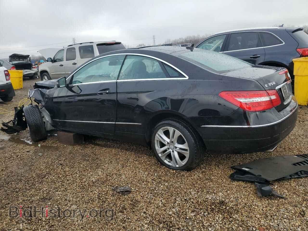 2011 MERCEDES-BENZ E-CLASS - VIN: WDDKJ5GB7BF089825 - Фото 2