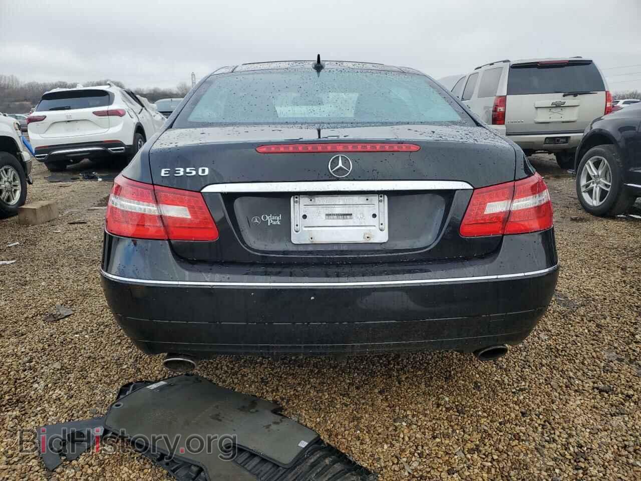 2011 MERCEDES-BENZ E-CLASS - VIN: WDDKJ5GB7BF089825 - Фото 6