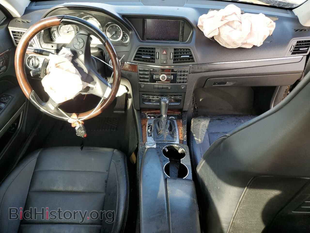 2011 MERCEDES-BENZ E-CLASS - VIN: WDDKJ5GB7BF089825 - Фото 8