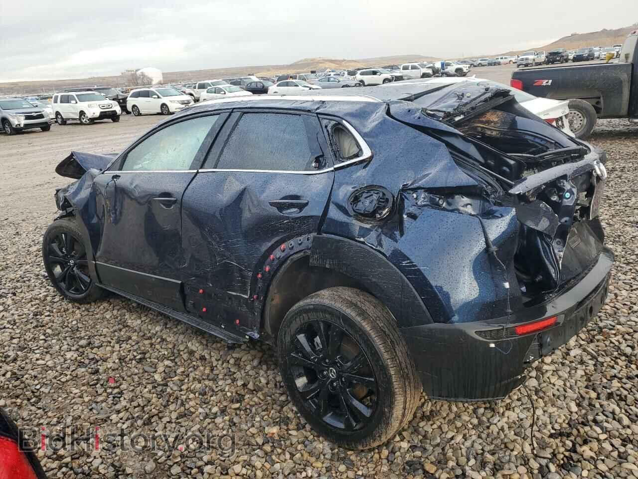 2024 MAZDA CX30 - VIN: 3MVDMBBM7RM694017 - Фото 2