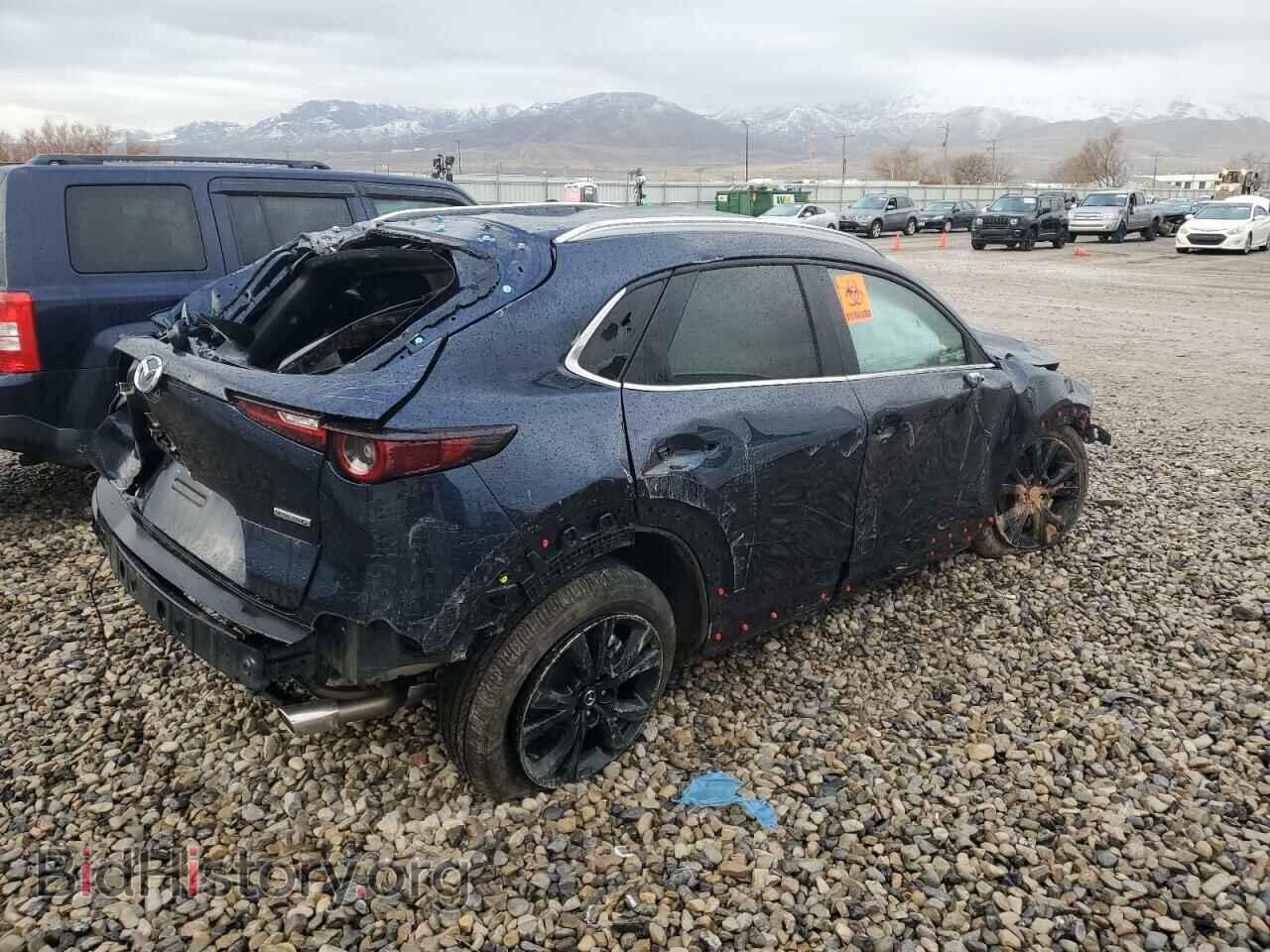 2024 MAZDA CX30 - VIN: 3MVDMBBM7RM694017 - Фото 3
