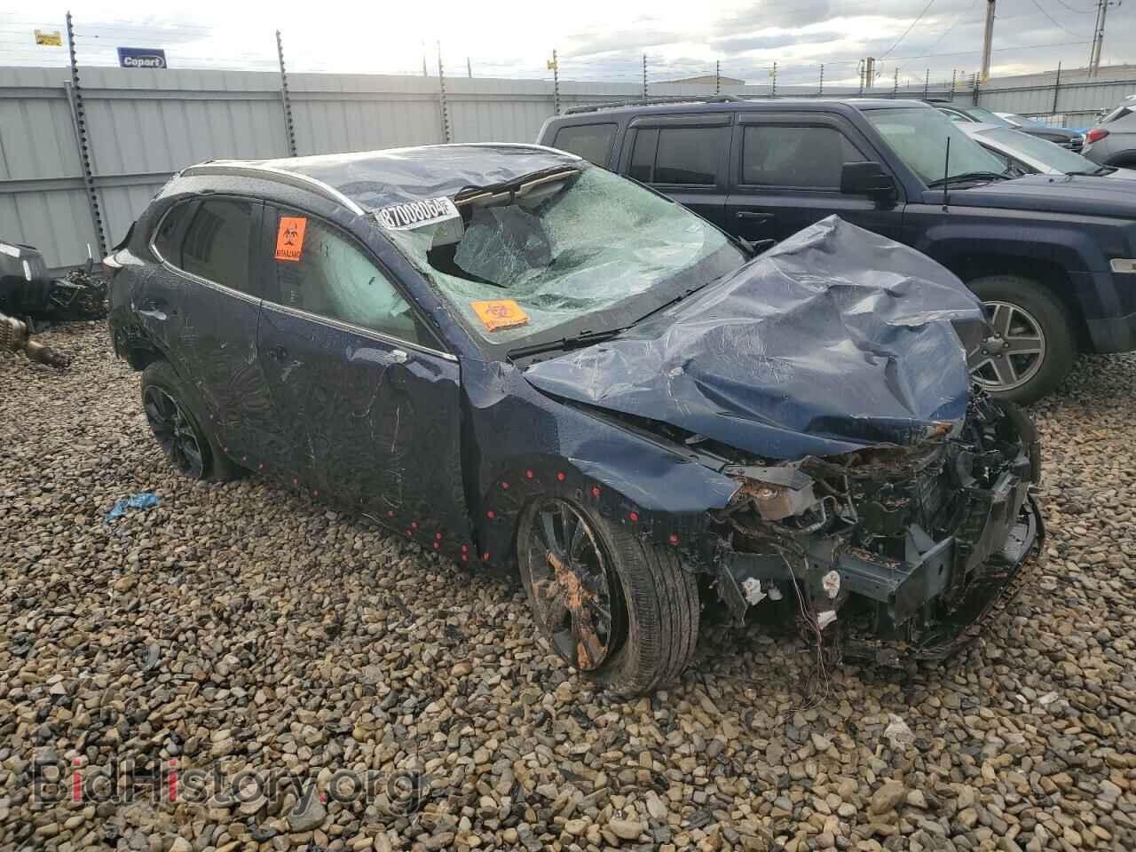 2024 MAZDA CX30 - VIN: 3MVDMBBM7RM694017 - Фото 4