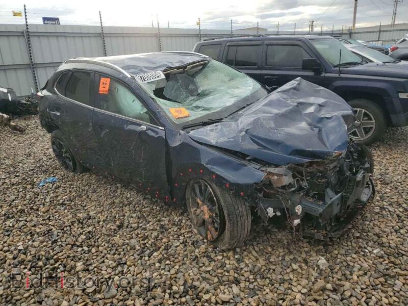 2024 Mazda CX30 (VIN 3MVDMBBM7RM694017) — фото 4 из 11