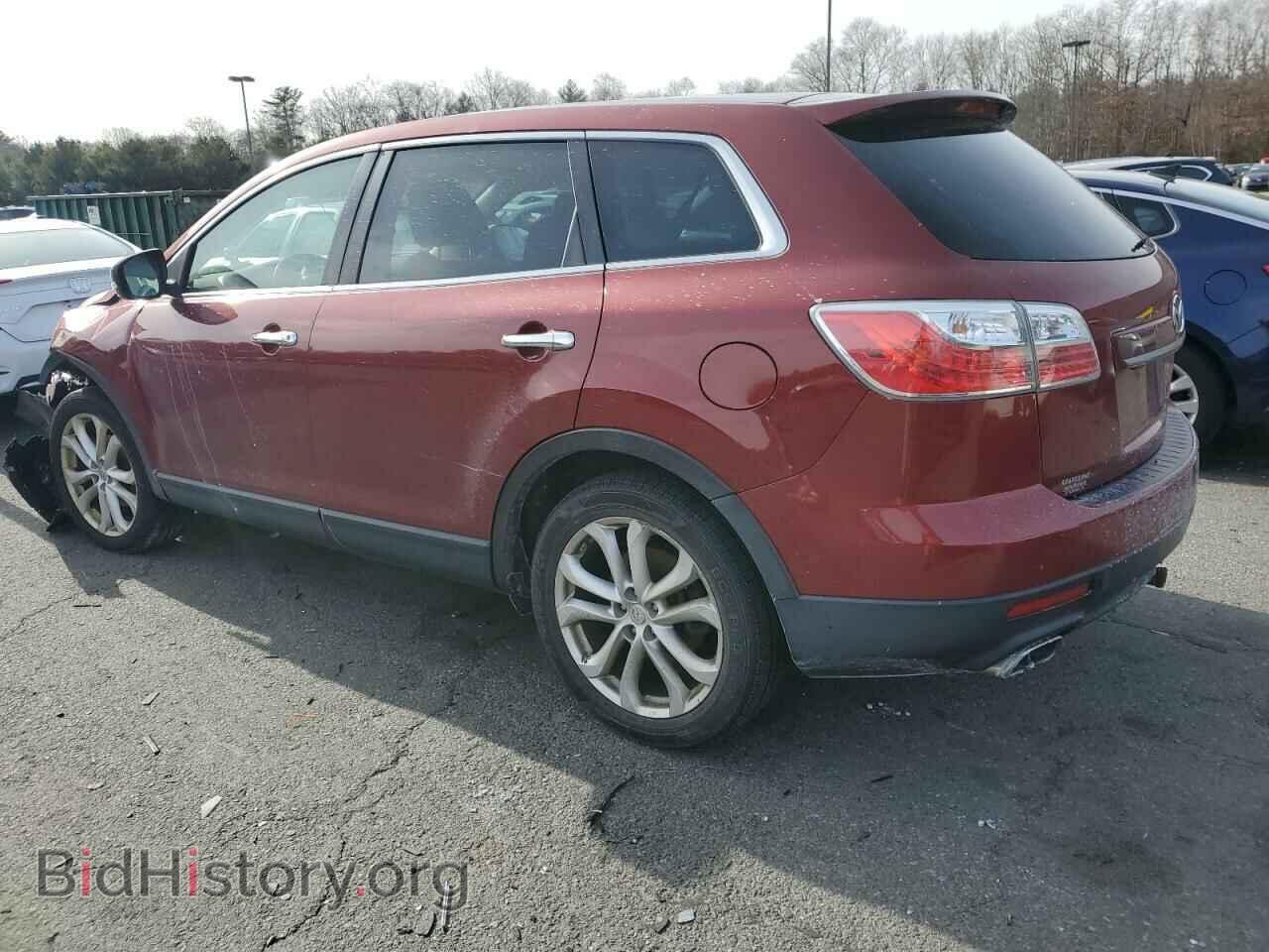 2011 MAZDA CX-9 - VIN: JM3TB3DV2B0328898 - Фото 2