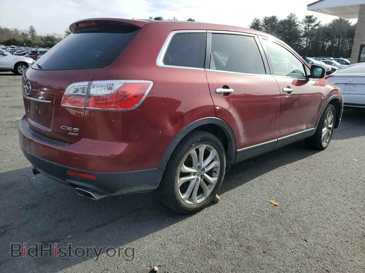 2011 MAZDA CX-9 - VIN: JM3TB3DV2B0328898 - Фото 3