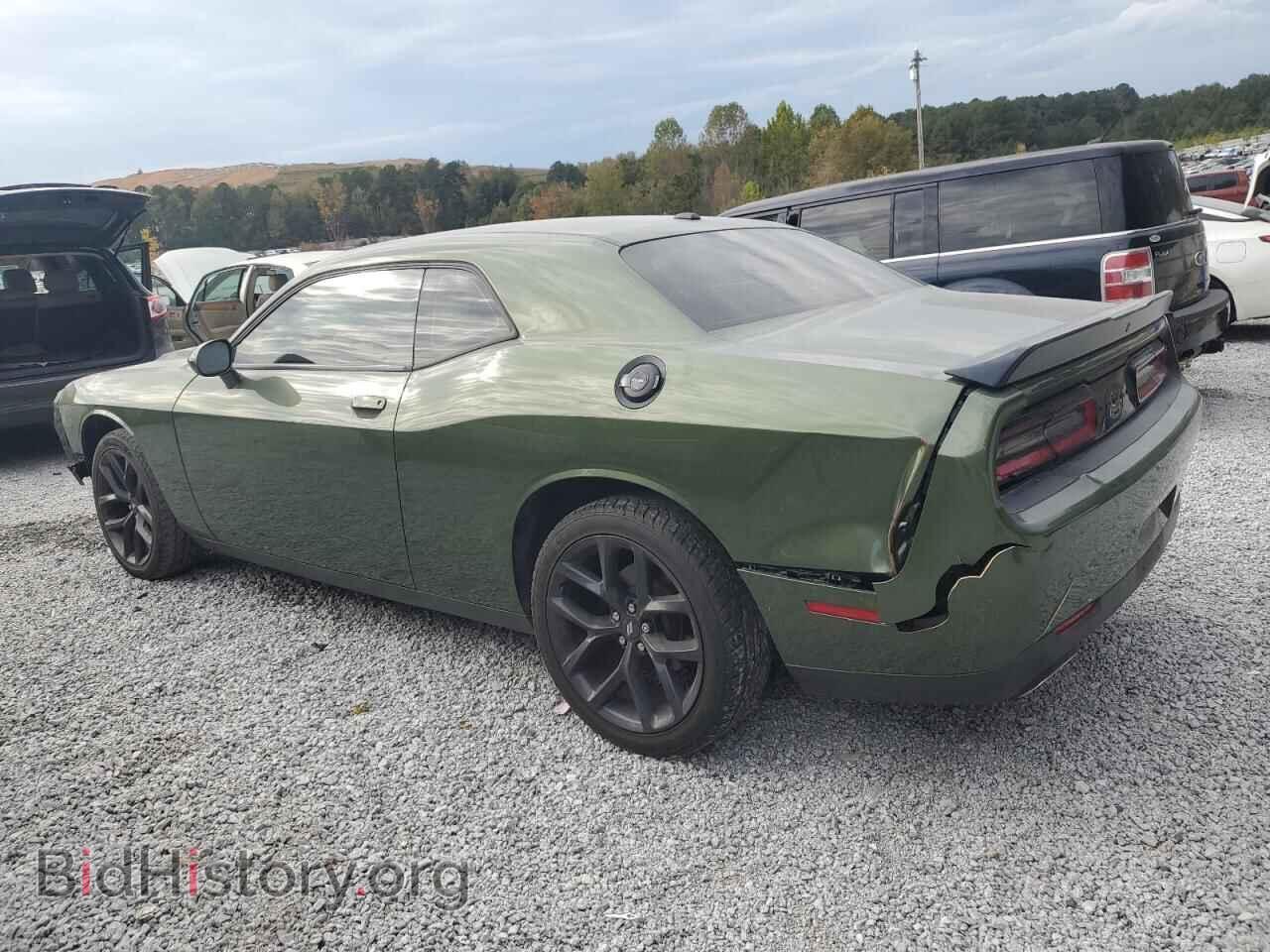 2021 DODGE CHALLENGER - VIN: 2C3CDZAG3MH552003 - Photo 2