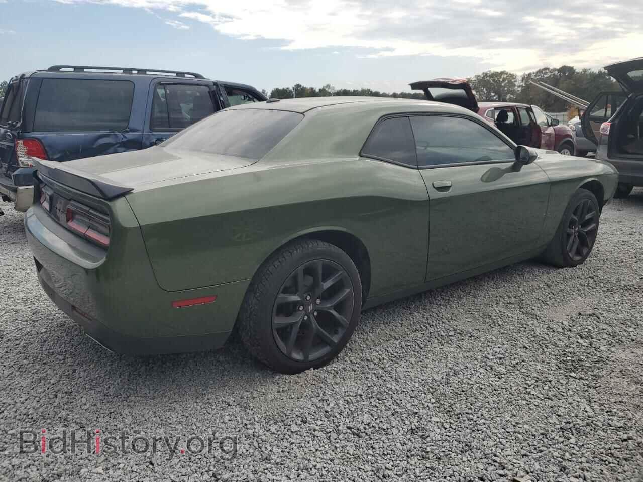 2021 DODGE CHALLENGER - VIN: 2C3CDZAG3MH552003 - Photo 3