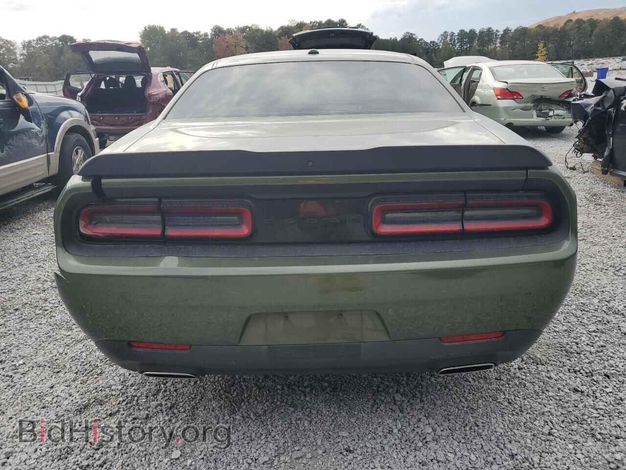 2021 DODGE CHALLENGER - VIN: 2C3CDZAG3MH552003 - Photo 6