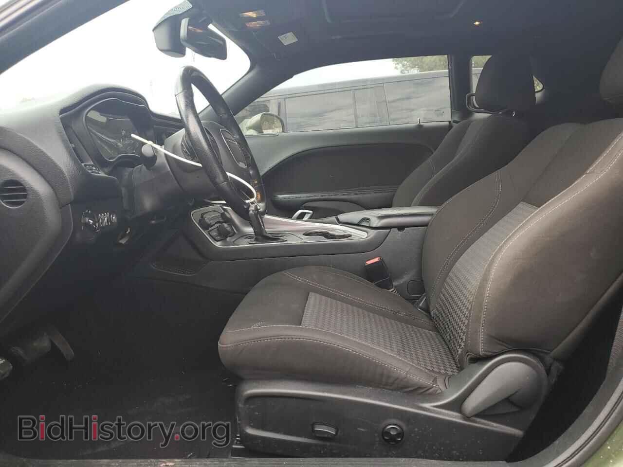 2021 DODGE CHALLENGER - VIN: 2C3CDZAG3MH552003 - Photo 7