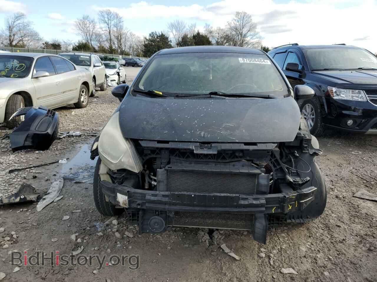 2014 KIA RIO - VIN: KNADM4A3XE6387633 - Фото 5
