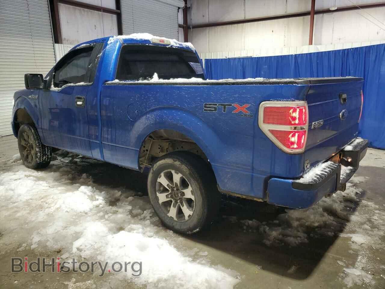 2013 FORD All Models - VIN: 1FTMF1EM2DFD99692 - Photo 2