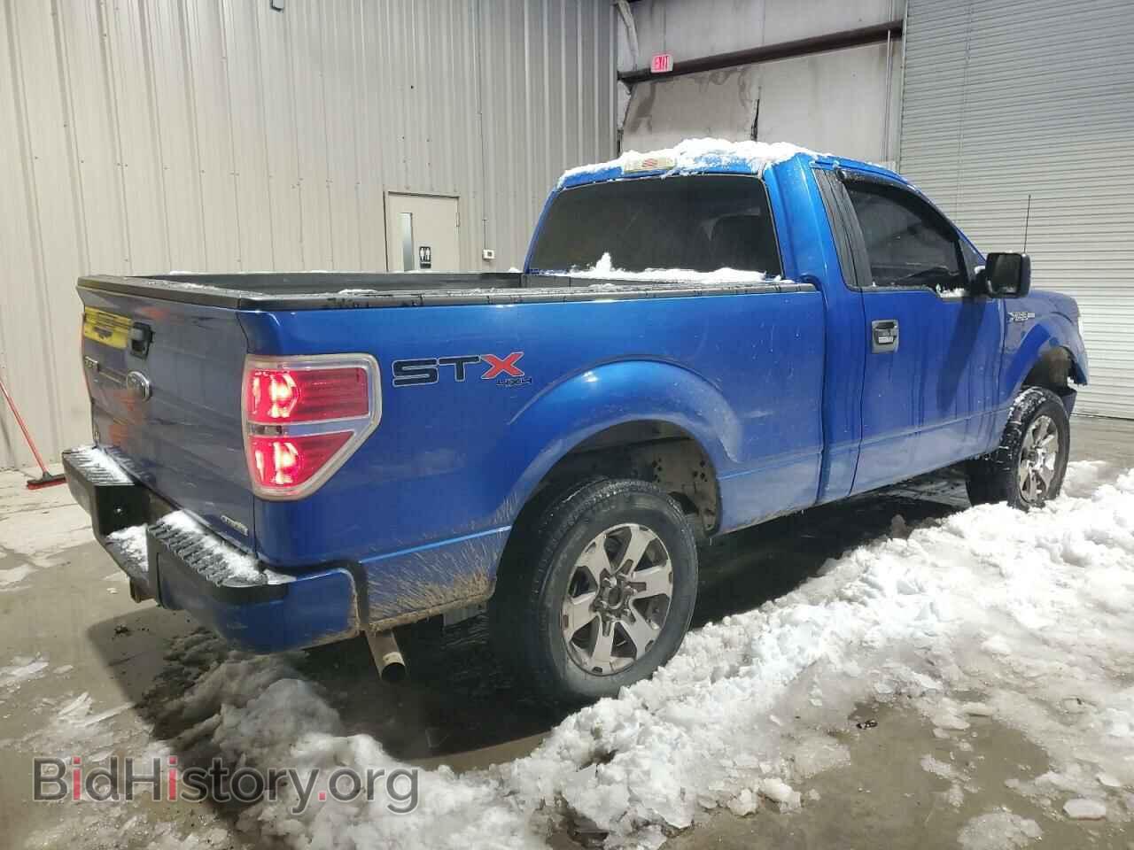 2013 FORD All Models - VIN: 1FTMF1EM2DFD99692 - Photo 3