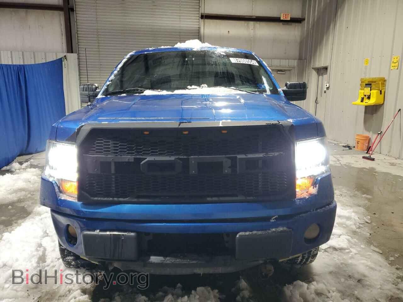 2013 FORD All Models - VIN: 1FTMF1EM2DFD99692 - Photo 5