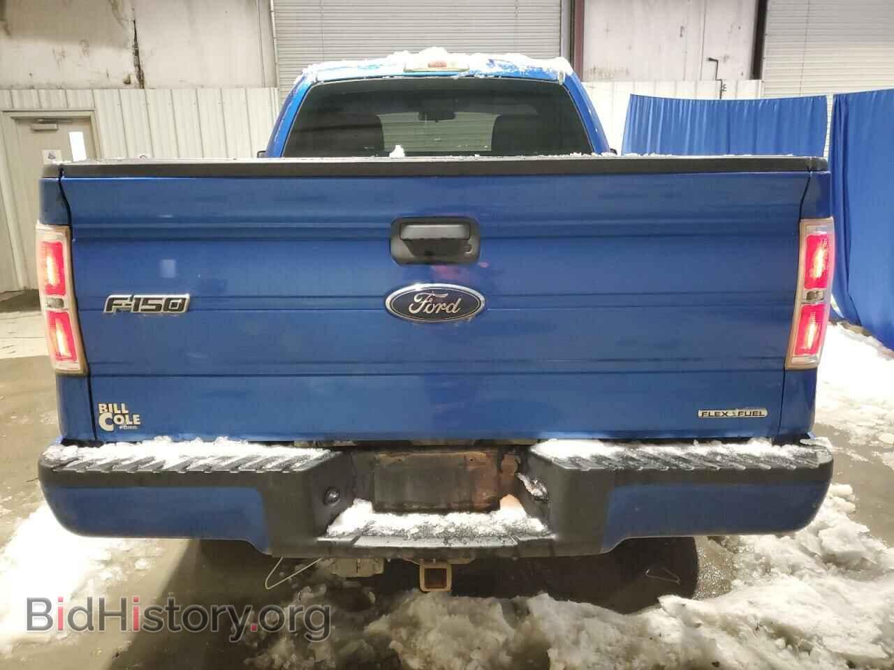 2013 FORD All Models - VIN: 1FTMF1EM2DFD99692 - Photo 6