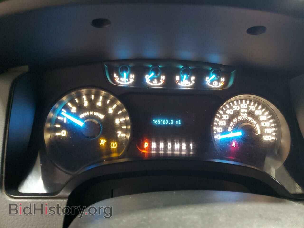 2013 FORD All Models - VIN: 1FTMF1EM2DFD99692 - Photo 9