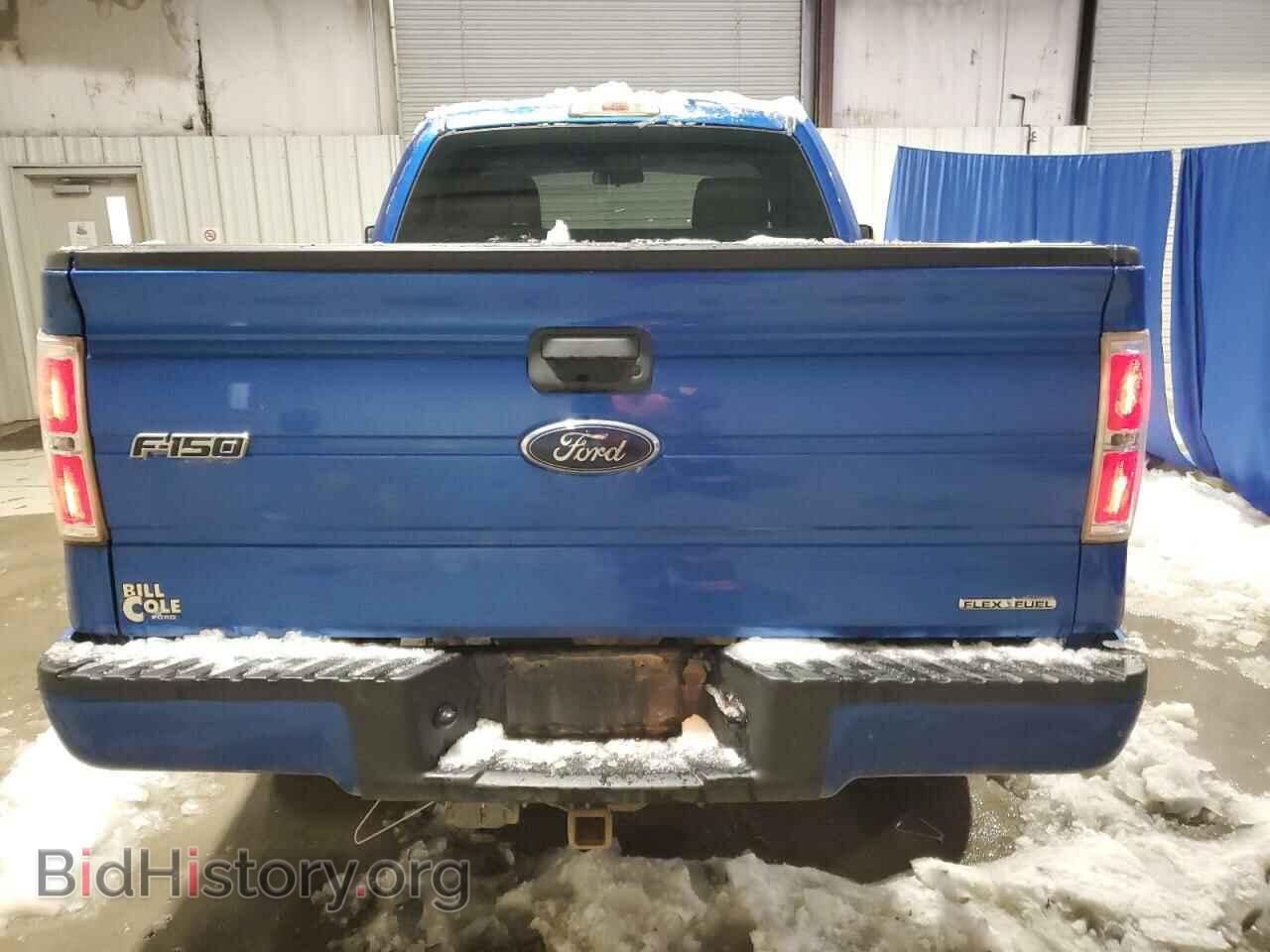 2013 FORD All Models - VIN: 1FTMF1EM2DFD99692 - Photo 10