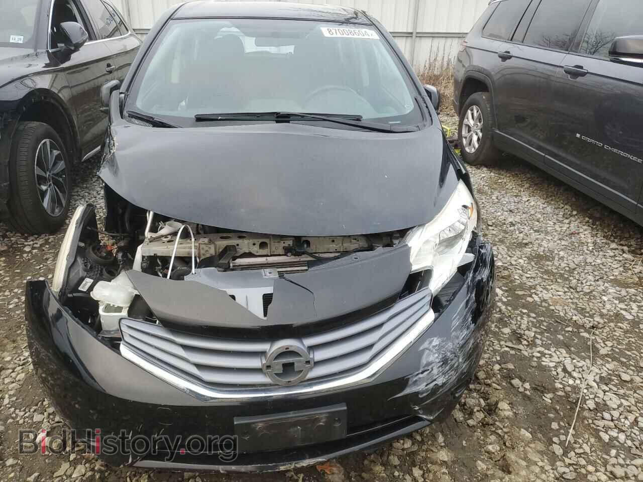 2014 NISSAN VERSA - VIN: 3N1CE2CP6EL408938 - Фото 5