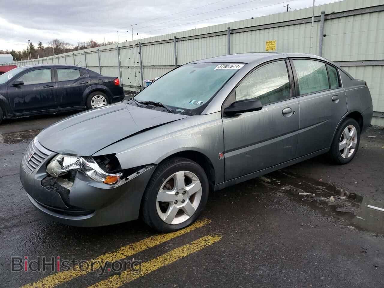 Photo 1G8AJ55FX7Z155764 - SATURN ION 2007