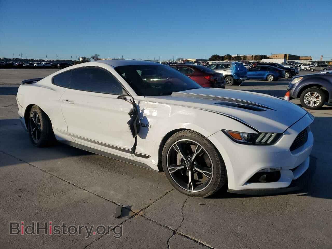 2016 FORD MUSTANG - VIN: 1FA6P8CF0G5273222 - Фото 4