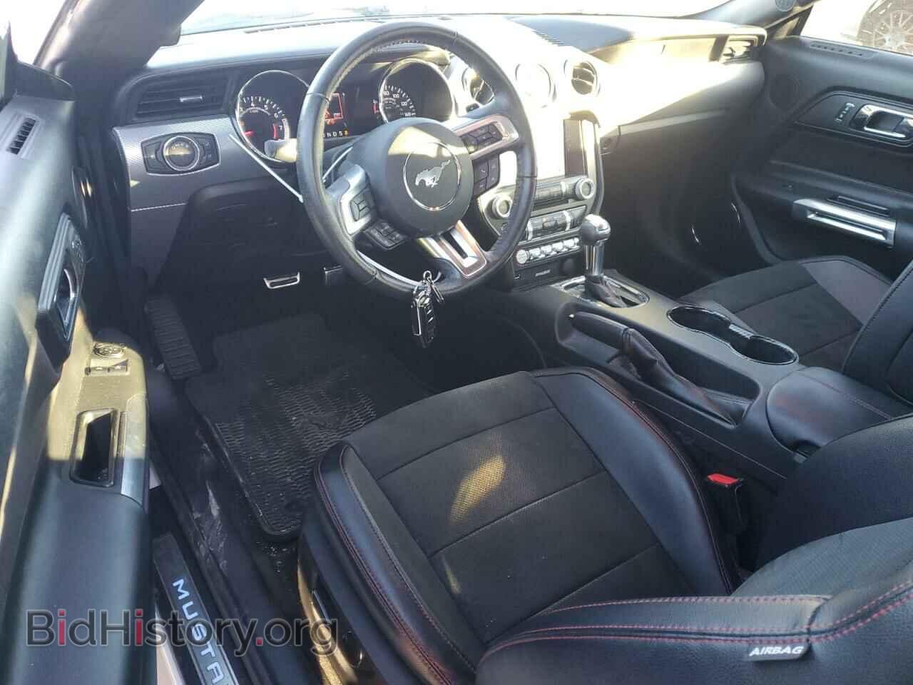 2016 FORD MUSTANG - VIN: 1FA6P8CF0G5273222 - Фото 8