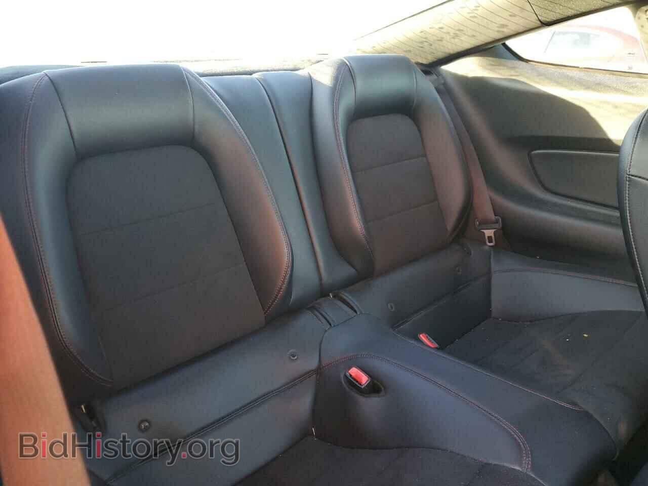 2016 FORD MUSTANG - VIN: 1FA6P8CF0G5273222 - Фото 10