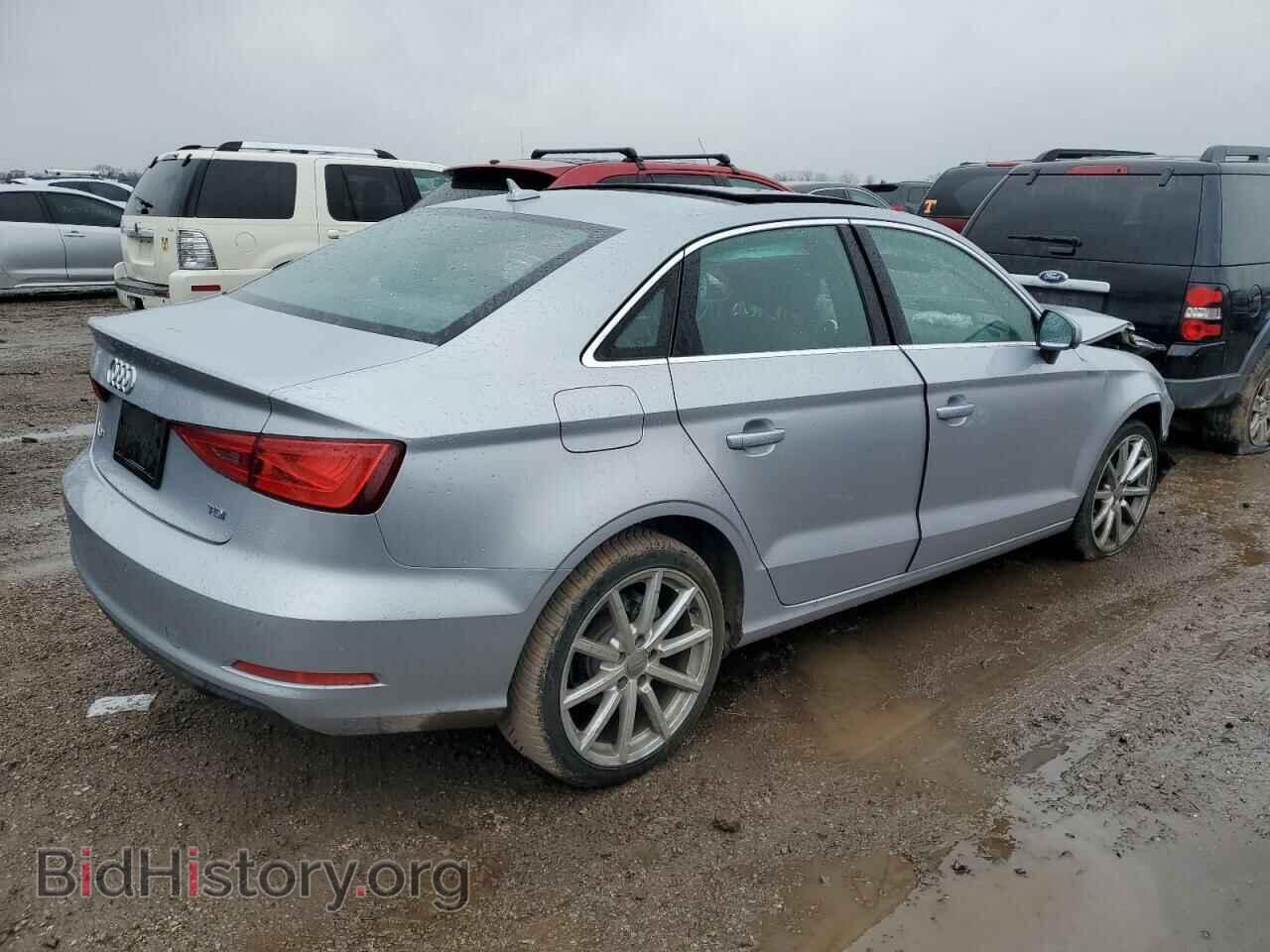 2015 AUDI A3 - VIN: WAUCJGFF0F1043932 - Photo 3