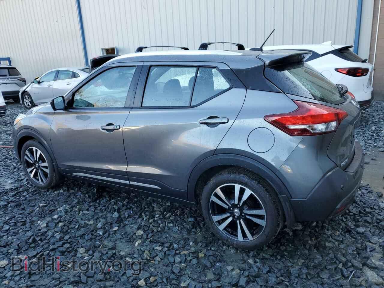 2020 NISSAN KICKS - VIN: 3N1CP5DVXLL525511 - Фото 2