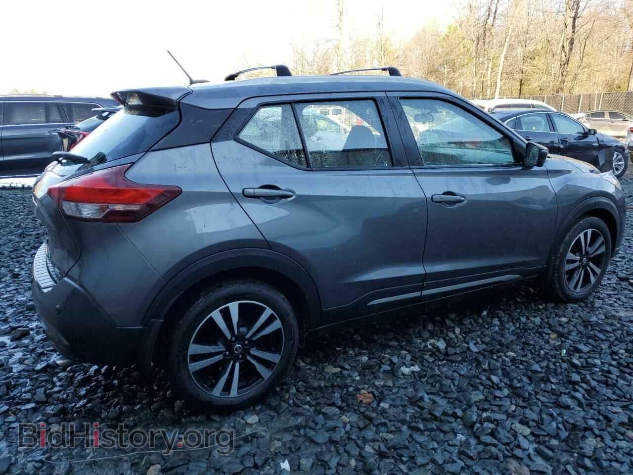 2020 NISSAN KICKS - VIN: 3N1CP5DVXLL525511 - Фото 3
