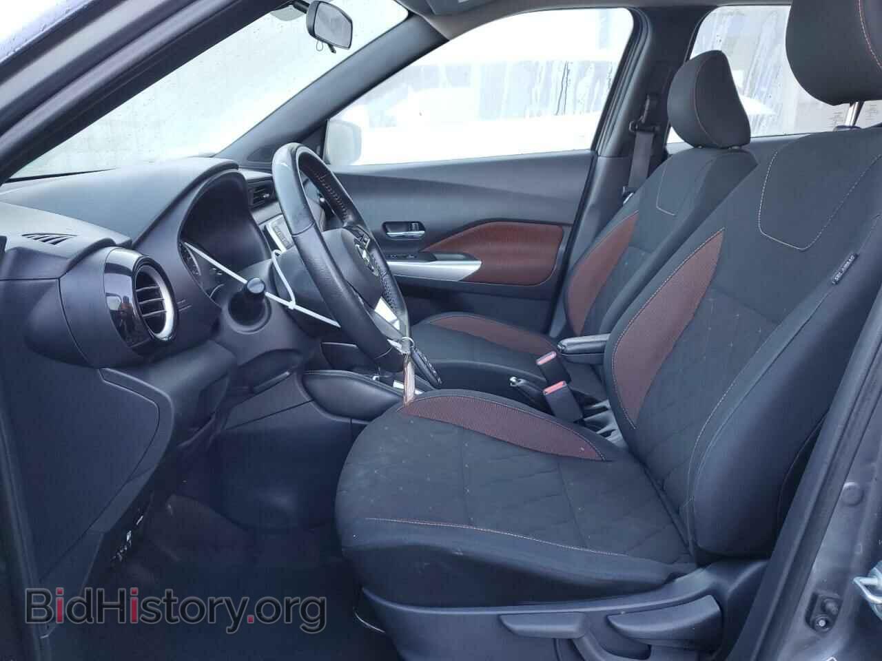 2020 NISSAN KICKS - VIN: 3N1CP5DVXLL525511 - Фото 7