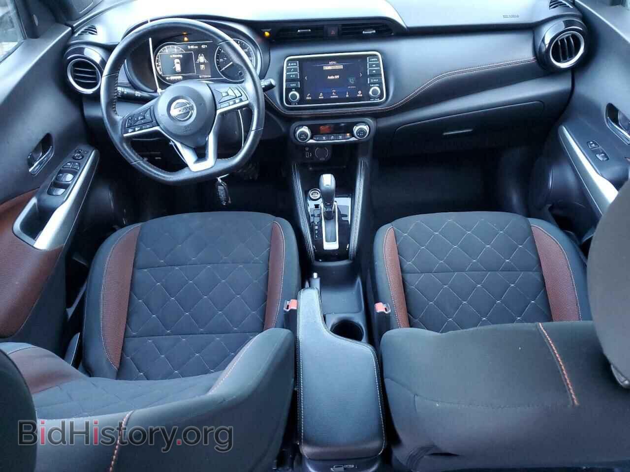 2020 NISSAN KICKS - VIN: 3N1CP5DVXLL525511 - Фото 8