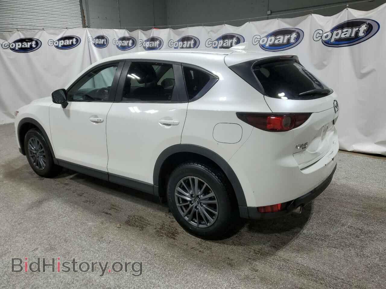 2021 MAZDA CX-5 - VIN: JM3KFBCM6M0326061 - Фото 2