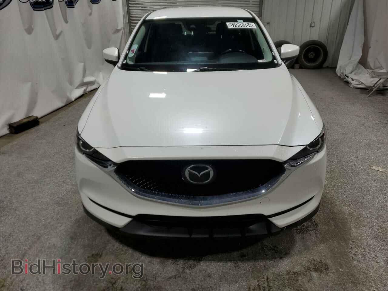 2021 MAZDA CX-5 - VIN: JM3KFBCM6M0326061 - Фото 5