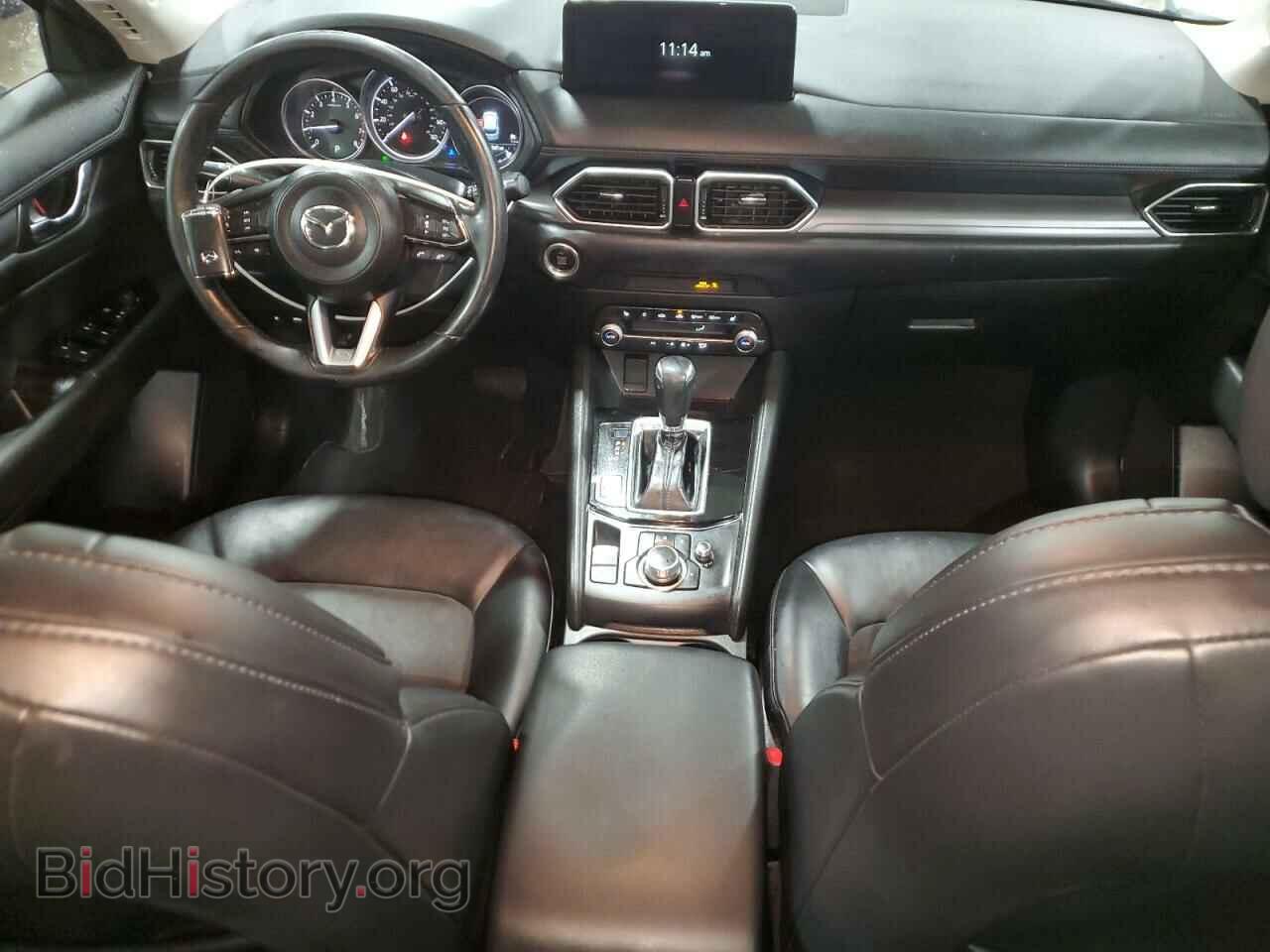 2021 MAZDA CX-5 - VIN: JM3KFBCM6M0326061 - Фото 8