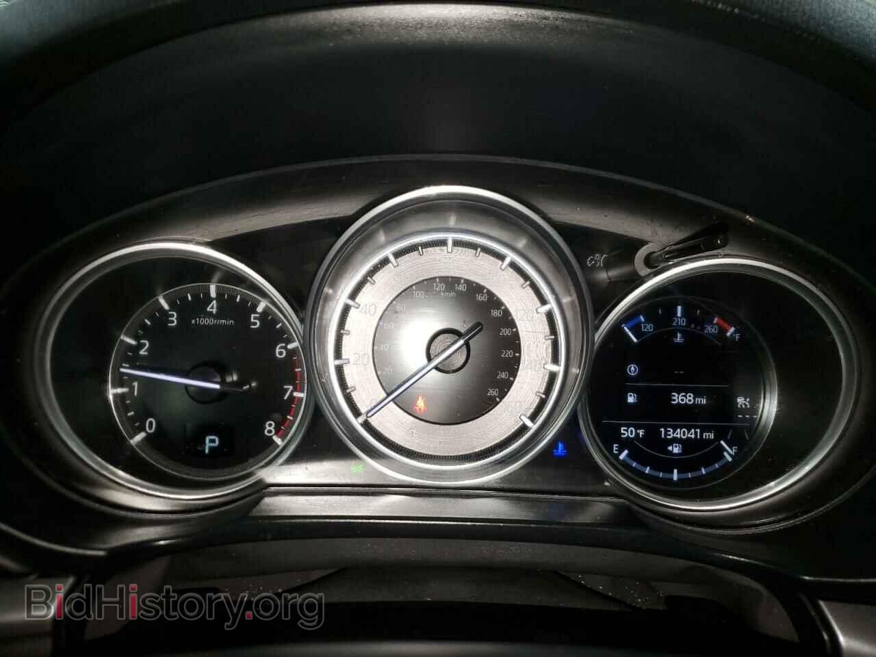 2021 MAZDA CX-5 - VIN: JM3KFBCM6M0326061 - Фото 9