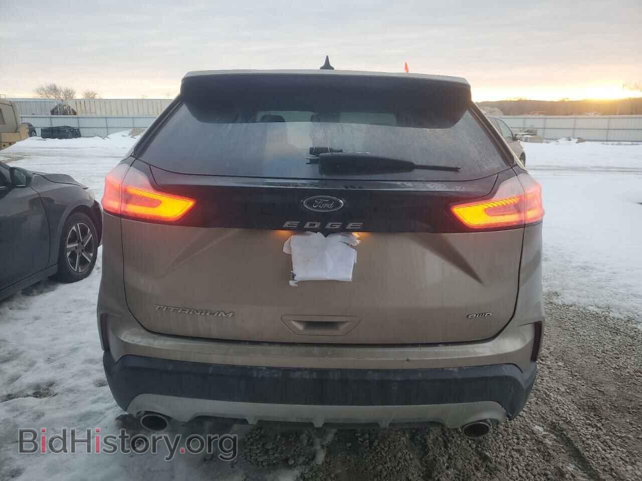2021 FORD EDGE - VIN: 2FMPK4K91MBA27333 - Фото 6