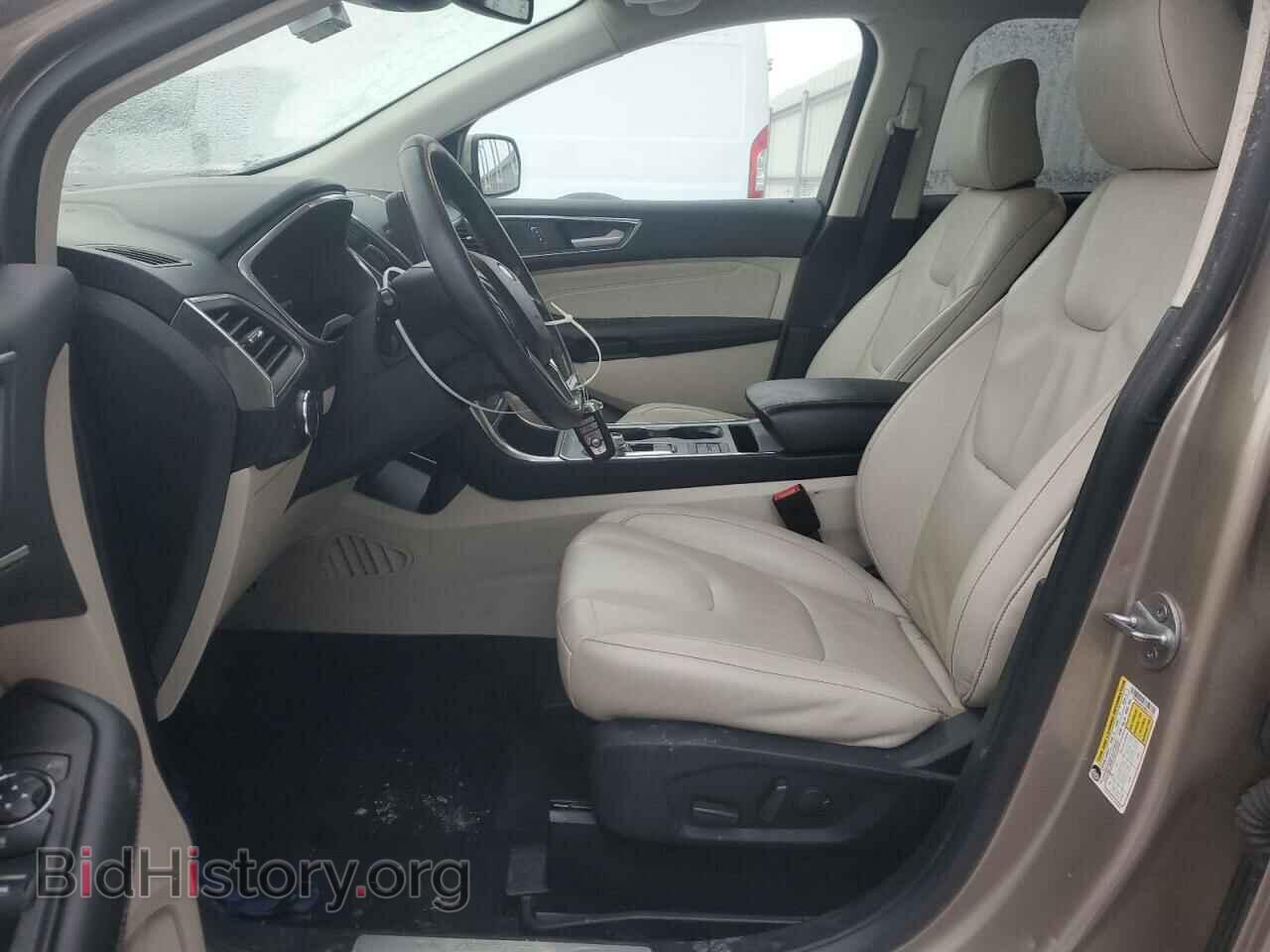 2021 FORD EDGE - VIN: 2FMPK4K91MBA27333 - Фото 7