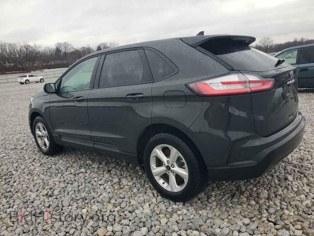 2024 FORD EDGE - VIN: 2FMPK4G9XRBA67412 - Фото 2