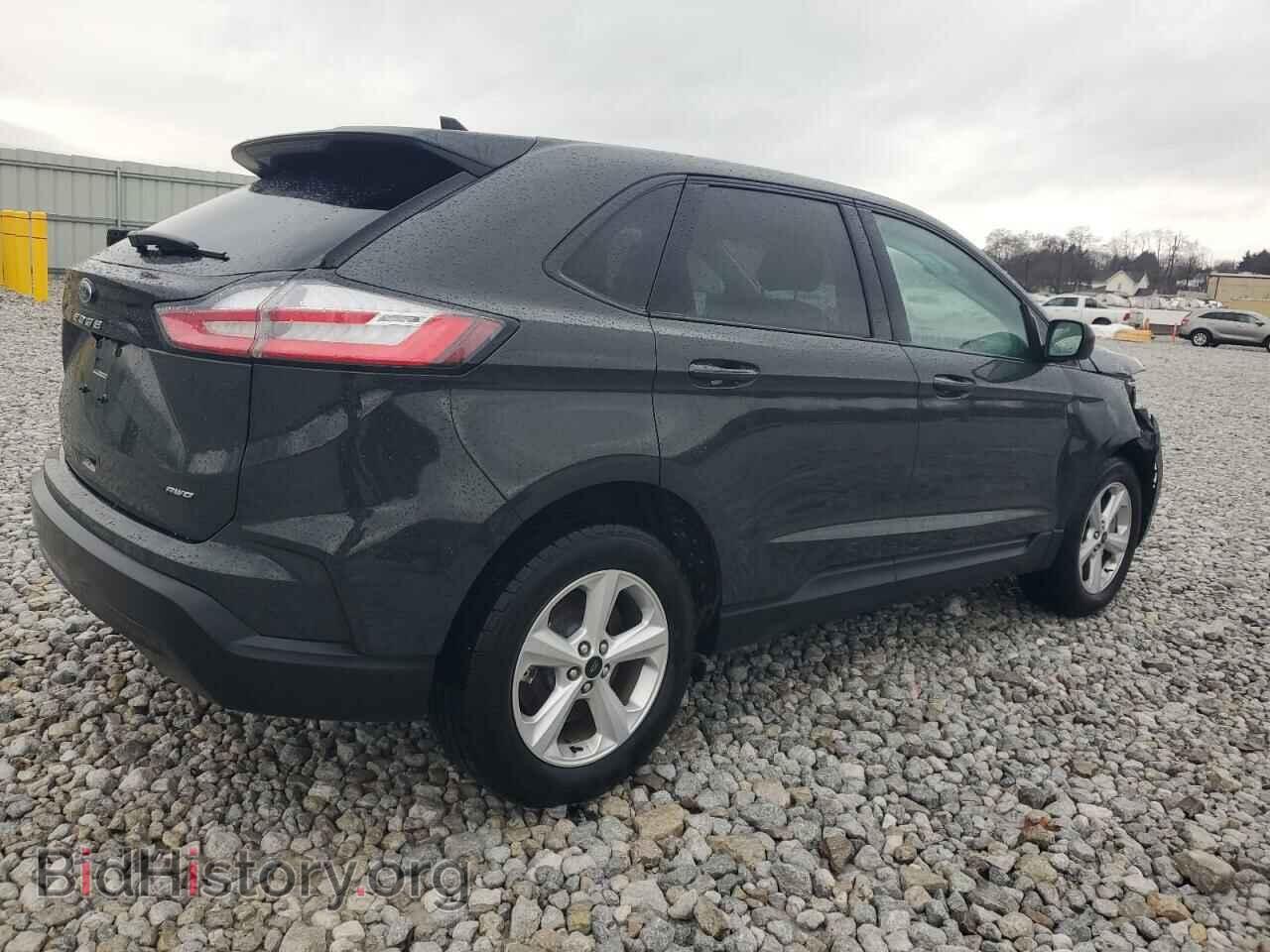 2024 FORD EDGE - VIN: 2FMPK4G9XRBA67412 - Фото 3