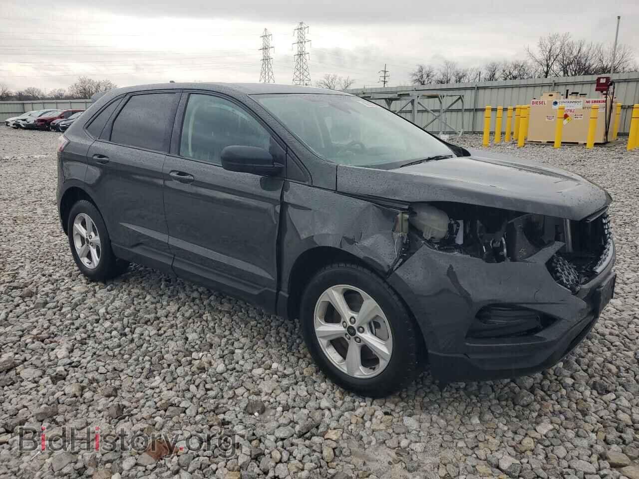 2024 FORD EDGE - VIN: 2FMPK4G9XRBA67412 - Фото 4