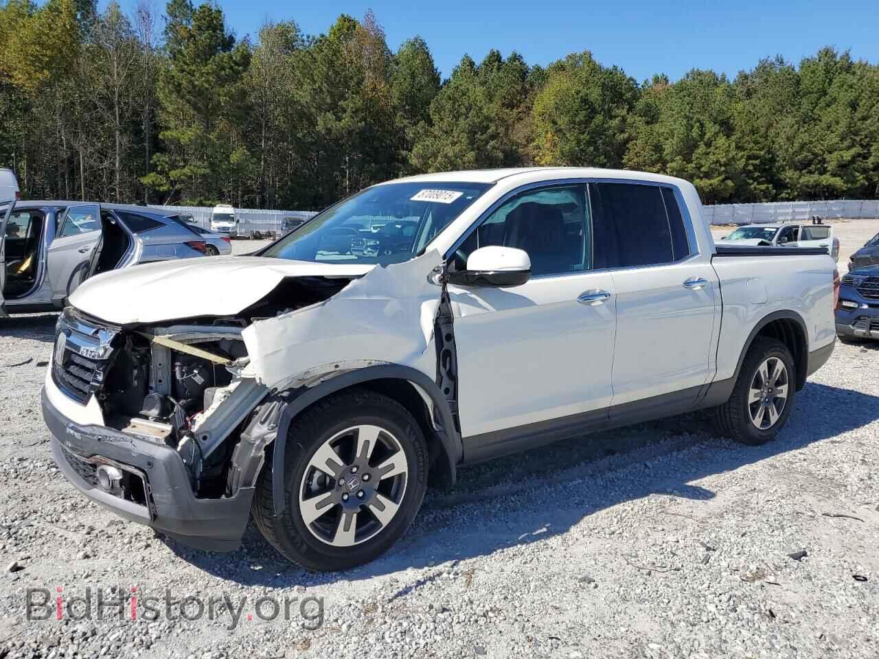 Photo 5FPYK3F74KB010111 - HONDA RIDGELINE 2019