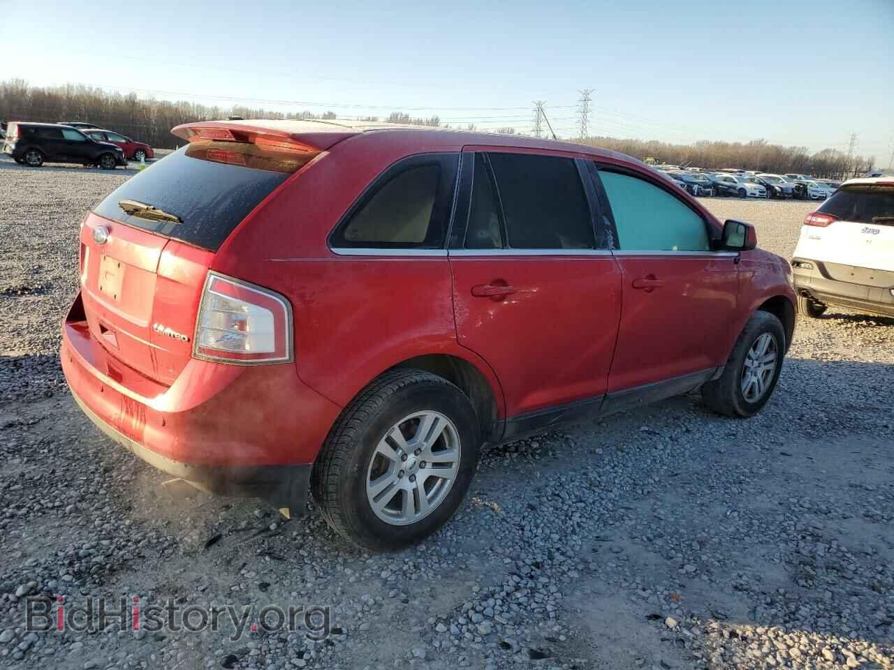 2010 FORD EDGE - VIN: 2FMDK3KC3ABA37088 - Фото 3