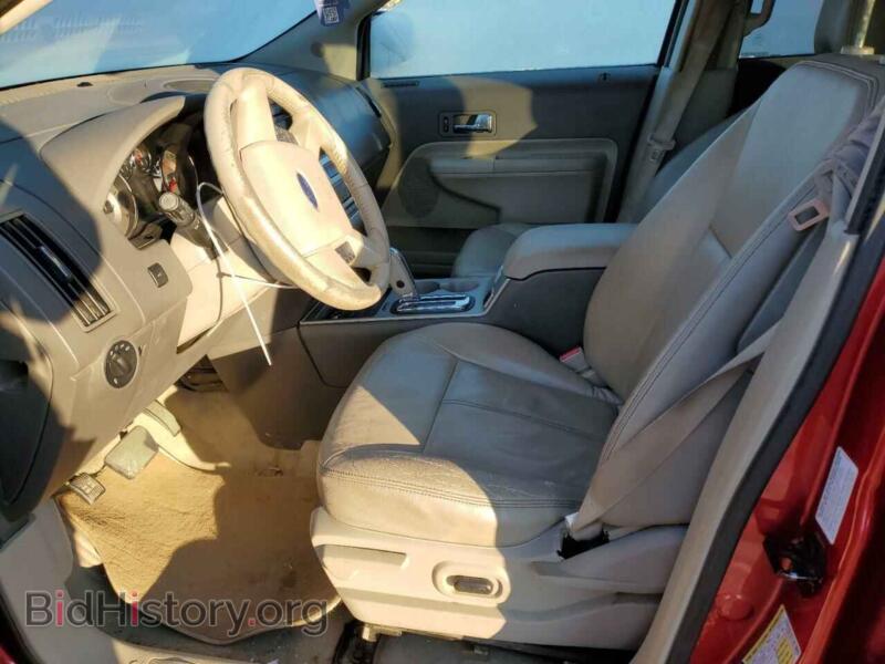 2010 Ford EDGE (VIN 2FMDK3KC3ABA37088) — фото 7 из 13