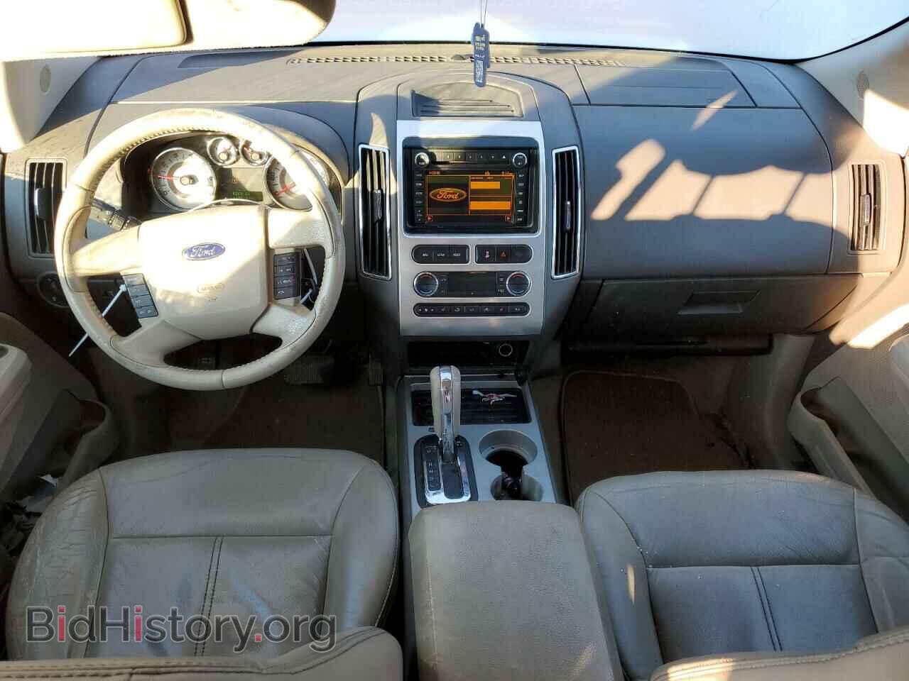 2010 FORD EDGE - VIN: 2FMDK3KC3ABA37088 - Фото 8
