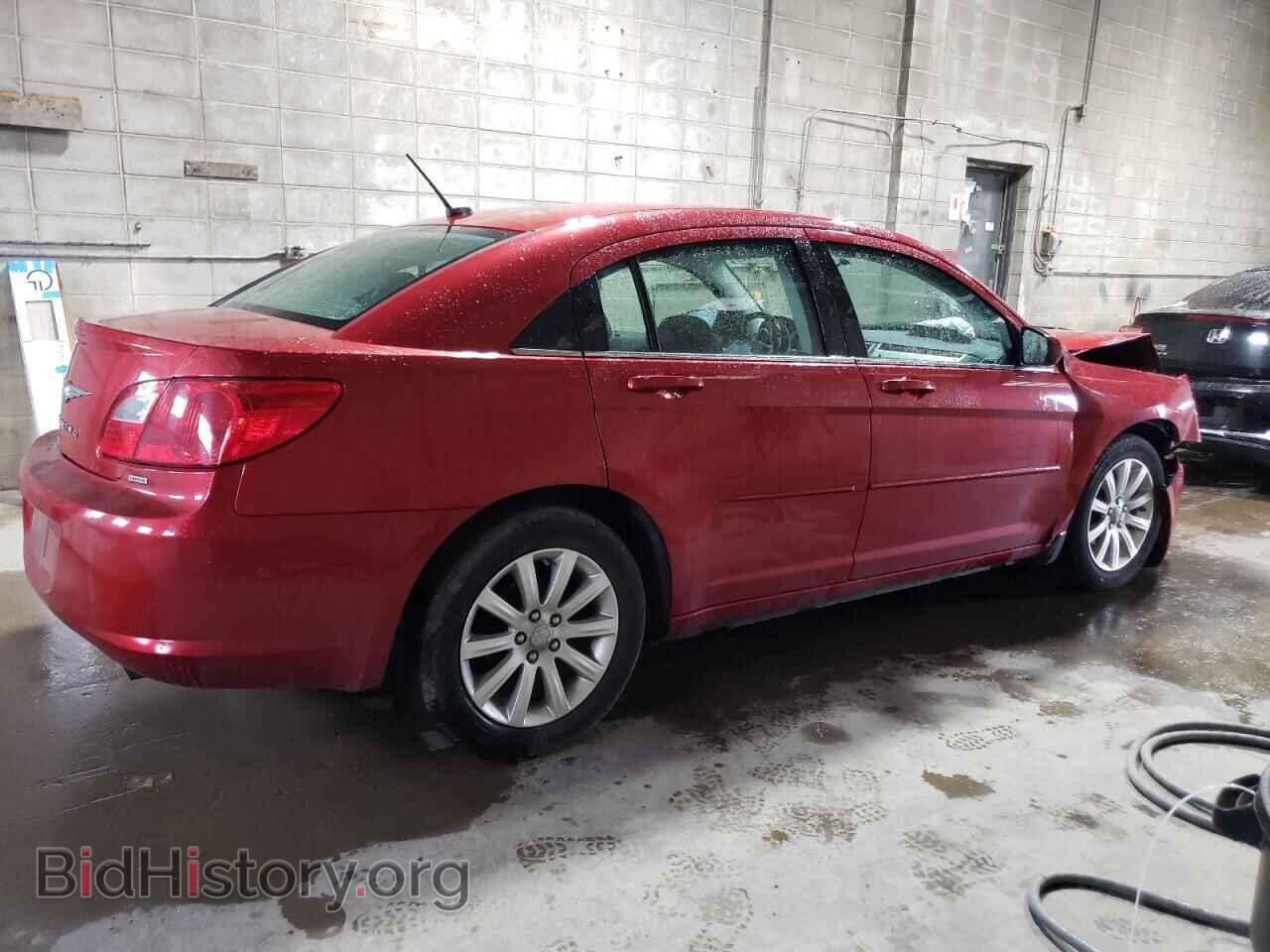 2010 CHRYSLER SEBRING - VIN: 1C3CC5FB2AN230965 - Фото 3