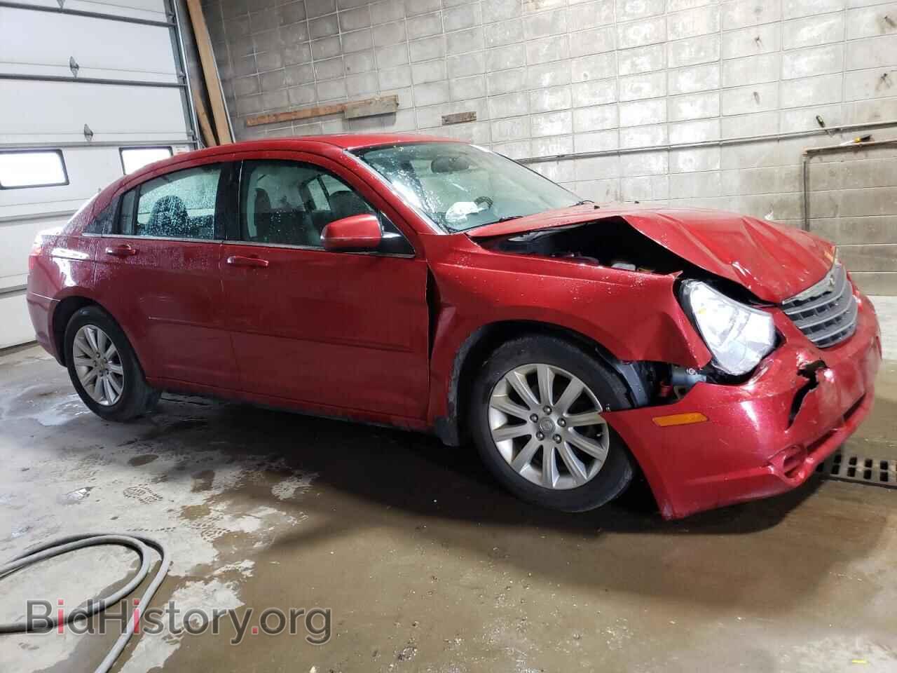 2010 CHRYSLER SEBRING - VIN: 1C3CC5FB2AN230965 - Фото 4