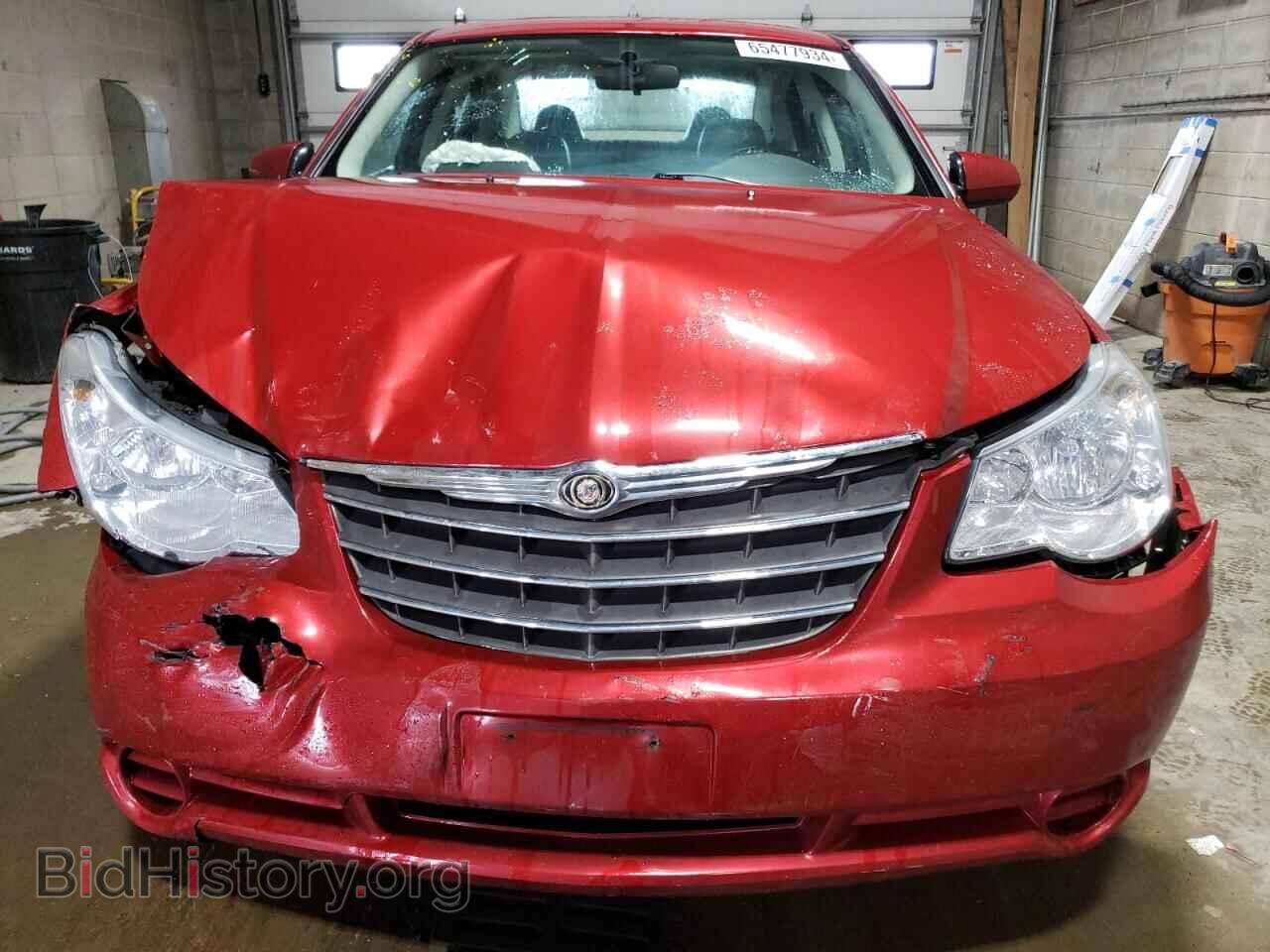 2010 CHRYSLER SEBRING - VIN: 1C3CC5FB2AN230965 - Фото 5