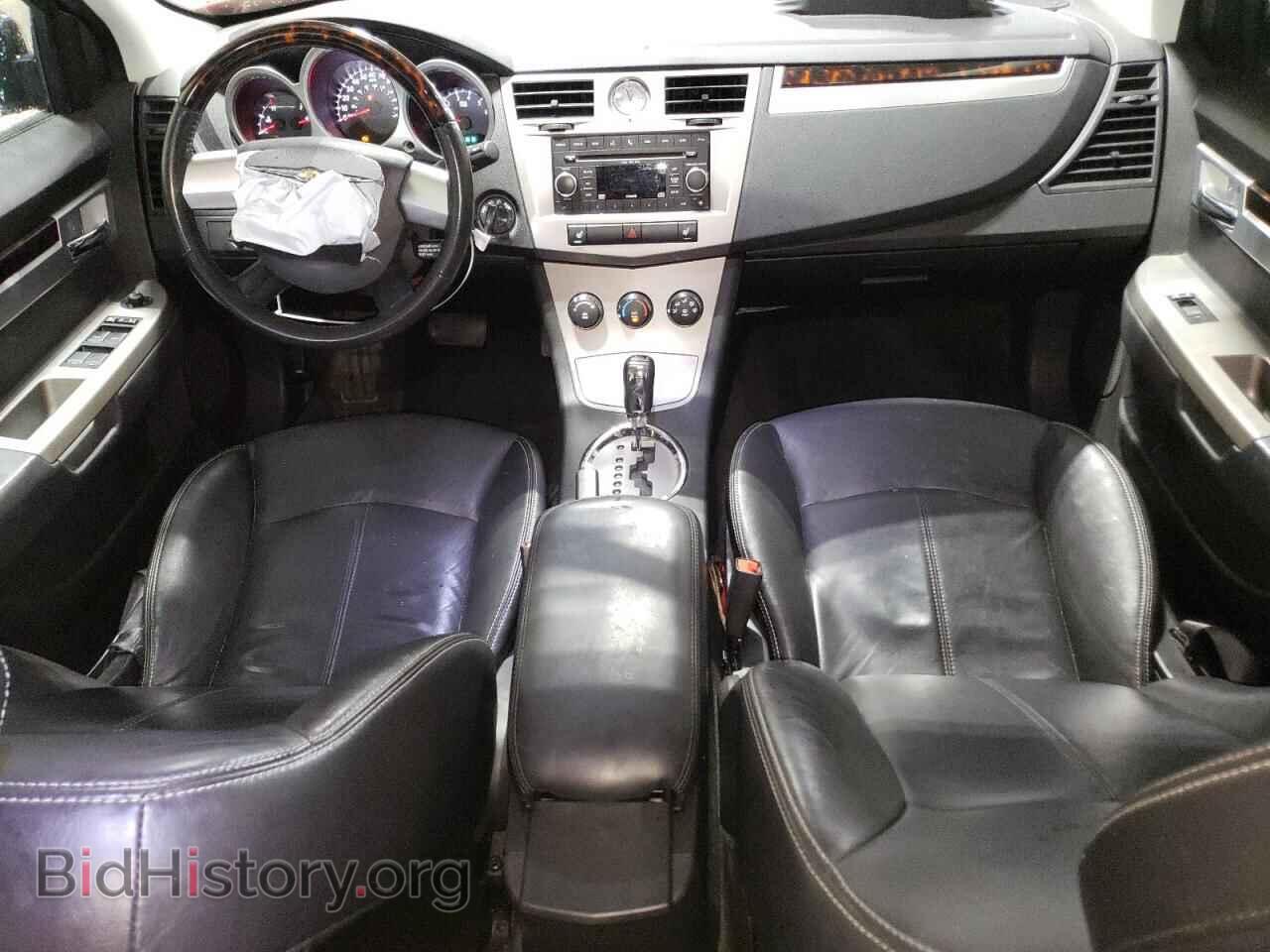 2010 CHRYSLER SEBRING - VIN: 1C3CC5FB2AN230965 - Фото 8