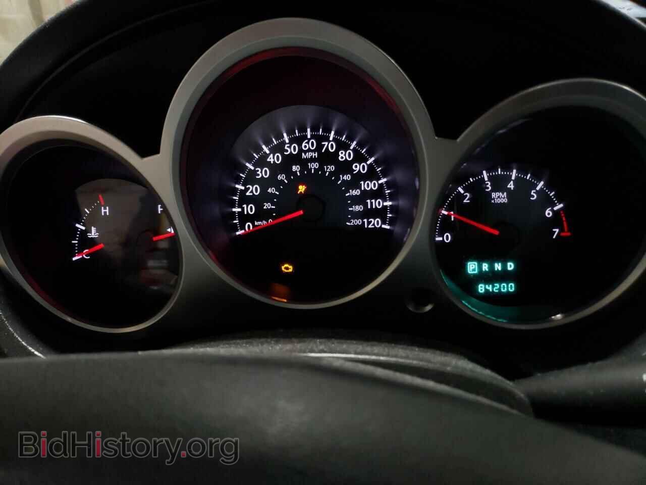 2010 CHRYSLER SEBRING - VIN: 1C3CC5FB2AN230965 - Фото 9