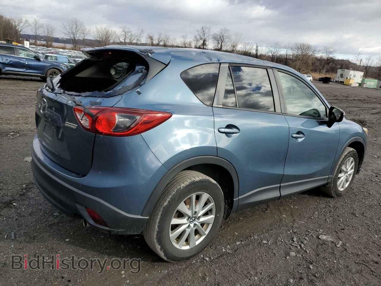 2015 MAZDA CX-5 - VIN: JM3KE2CY4F0507913 - Фото 3