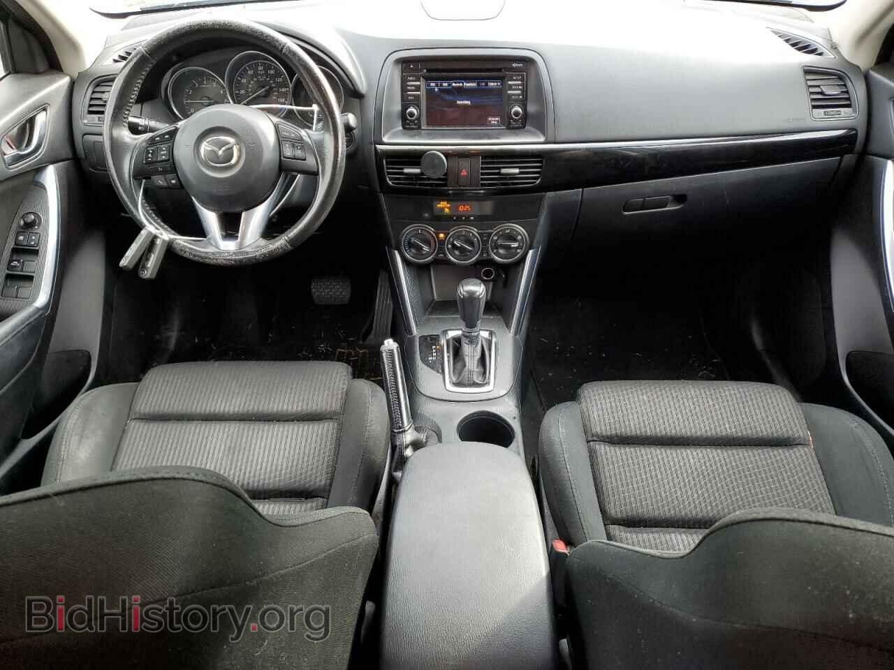 2015 MAZDA CX-5 - VIN: JM3KE2CY4F0507913 - Фото 8